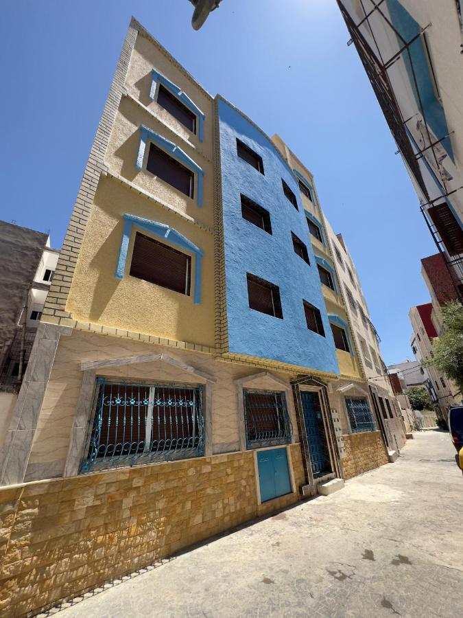 Appartement Familiaux Martil, Tetouan Bagian luar foto